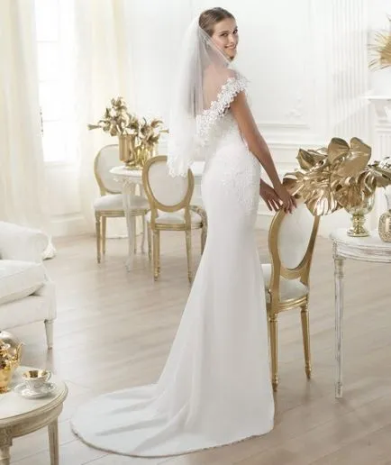 voal de nunta si a tipurilor sale (O astfel de voal perfectă) Voalete de nuntă și speciile sale