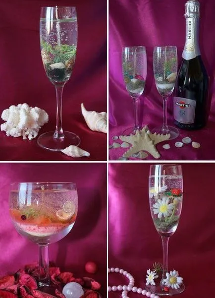 Lumânări cu mâinile lor master-class pe lumanari gel, ceara, decorative - rețete și fotografii
