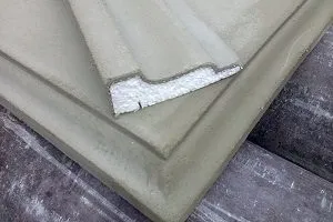 Tehnologie consolidarea spumei în izolarea fațadelor