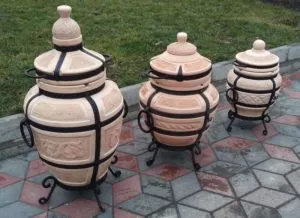 Tandoor - ceea ce este, o fotografie și video a dispozitivului