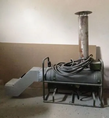Pistoale de căldură - specii, care arma este cel mai bine pentru a alege