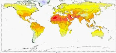 Temperatura suprafeței solului