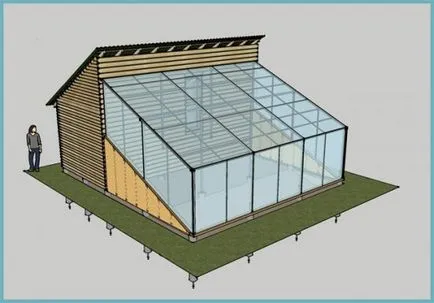 noua generație de scandinavă cu efect de seră fotografie și tehnologie video de modul de a construi vegetary solare (foto) o nouă generație de tehnologie cu efect de seră pe fotografii scandinave și video cum să construiască vegetary solare