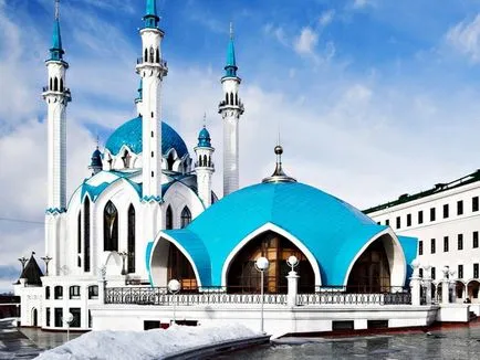 Tatarstan și principalele sale atracții cu descrieri și fotografii