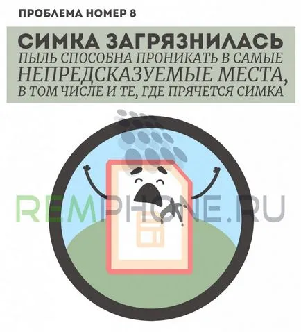 Telefon nu vede cauzele cartelei SIM și soluții (a se vedea telefon cartela SIM) Telefon nu vede cauzele cartela SIM și soluțiile