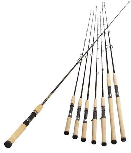 Telescopic de pescuit Rod - Pescuit de asociere (de pescuit) Telescopic de pescuit Rod - Asociația de pescuit