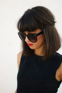 Styling pentru par scurt, cu un volum de fotografie
