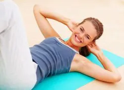 Exerciții pentru a pierde în greutate într-o săptămână