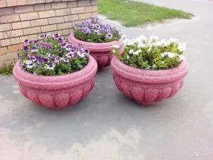 ghivece de flori în aer liber, cu mâinile lor cum să facă (make) ghivece de flori în aer liber cu mâinile lor cum să facă