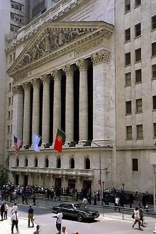 Wall Street - l