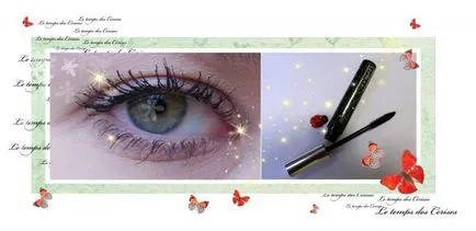 Universal rimel clinique mare impact mascara - comentarii, fotografii și preț