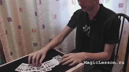 magie stradă
