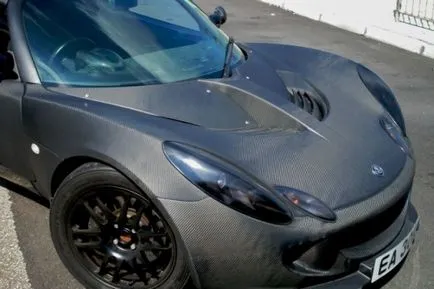 Fibra de carbon în industria auto - argumente pro și contra (Carbonifer)