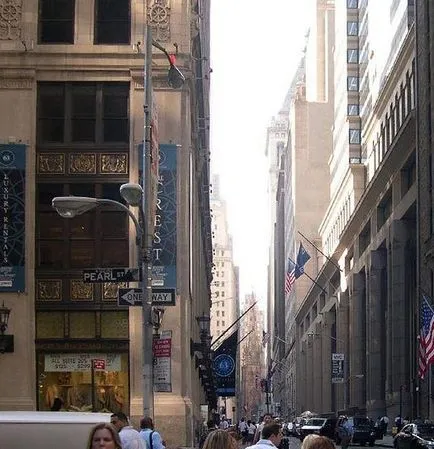 Wall Street - l