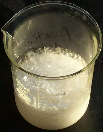 Acid acetic - proprietăți, domeniul de aplicare, aditivul alimentar E-260, dezbateri științifice