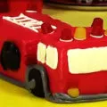 Tort „mașină“ pas master class cu pas, foto și video (clasa) Tort „mașină“ pas master class cu pas, foto și video