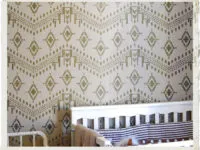 Stencil pentru a decora mâinile lor și șabloane de aplicații