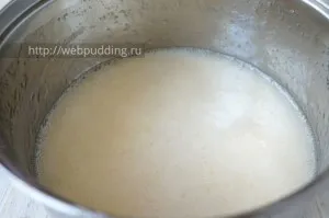 Tort - lapte de pasare - acasa - reteta cu fotografii pas cu pas modul de a găti pe (lapte) Tort - lapte de pasare - acasa - reteta cu fotografii pas cu pas cum să gătească pe