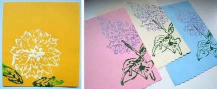 Stencil pentru pereți cu propriile sale mâini 4 master class cu pas cu pas fotografii (broșe cercei orice alt) Stencil pentru pereți cu propriile sale mâini 4 master class cu pas cu pas fotografii