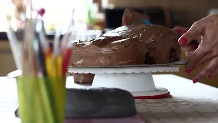Tort reteta mașină pas cu pas foto-video