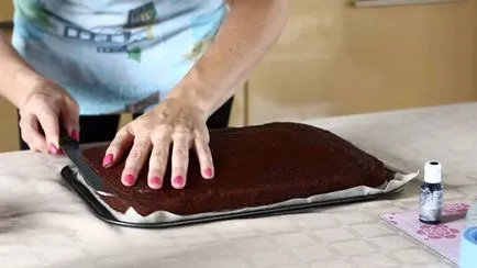 Tort reteta mașină pas cu pas foto-video
