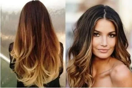 Tonifiere părului după vopsire fotografie (fotografii) Tonifiere părului după vopsire fotografie