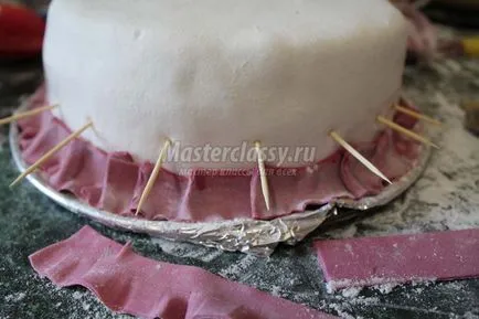 Tort - papuc