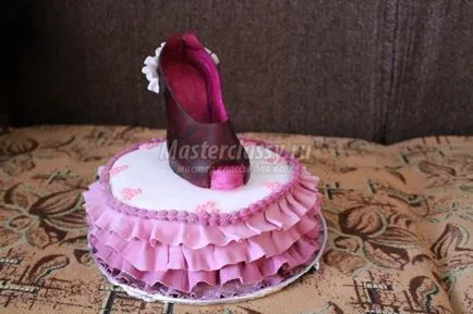 Tort - papuc