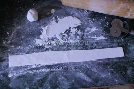 Tort - papuc
