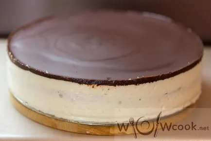 lapte tort porumbel acasă, pas cu pas reteta fotografii (tort) Tort de cuc lapte la domiciliu, pas cu pas reteta fotografii