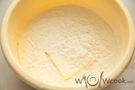 lapte tort porumbel acasă, pas cu pas fotografii de rețete (produse de patiserie) Tort de cuc lapte la domiciliu, pas cu pas reteta fotografii
