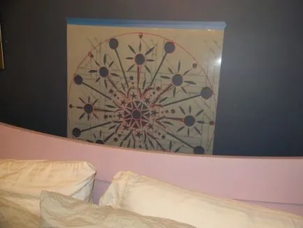 Stencil pentru pereți cu propriile sale mâini 4 master class cu pas cu pas fotografii (pereți) Stencil pentru pereți cu propriile sale mâini 4 master class cu pas cu pas fotografii