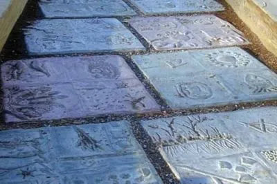 Montare de dale de pavaj pe nisip, cu mâinile sale tehnologia, metodele și normele