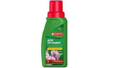 Îngrășăminte pentru orhidee în informațiile generale acasă decât fertiliza, pokon, Fusco, punctul forte bona,