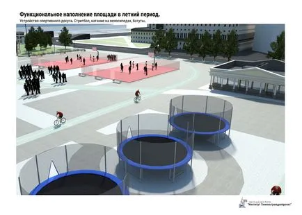 A fost posibil pentru a afla cum ar arăta zona ca 400 de ani de Tyumen, în valoare de 627 de milioane de ruble