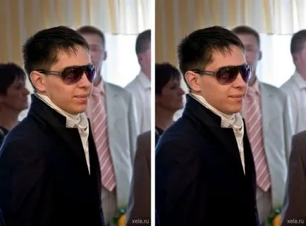 Eliminați petele și ridurile în Photoshop (riduri) Eliminați petele pielii și a ridurilor în Photoshop