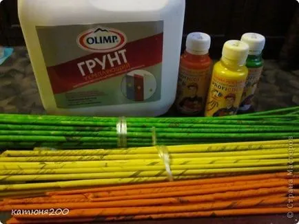 Tubuli din ziare pentru țesut, deoarece acestea fac un lucru, Workshopuri foto si video (luate orice folie de plastic) Tubuli din ziare pentru ateliere de țesut, deoarece acestea fac ceea ce trebuie, foto și video