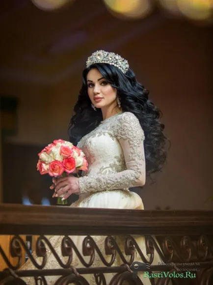 Tendințe în coafuri de nunta 2017 - 100 fotografii, rastivolos (Coafuri de mireasa cu flori) Tendințe în coafuri de nunta 2017 - 100 fotografii, rastivolos