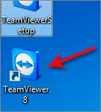 Programul de instalare TeamViewer