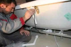 Instalarea baie cu mâinile sale pas cu pas instrucțiunile, video (baie) Instalarea baie cu pas mâinile sale cu instrucțiuni pas, video