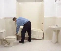 Instalarea baie cu mâinile sale pas cu pas instrucțiunile, video (baie) Instalarea baie cu pas mâinile sale cu instrucțiuni pas, video
