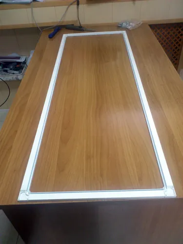 Instalarea de plase de țânțari la ferestre din plastic foto, video (grile) Instalarea de plase de țânțari la ferestre din plastic foto, video