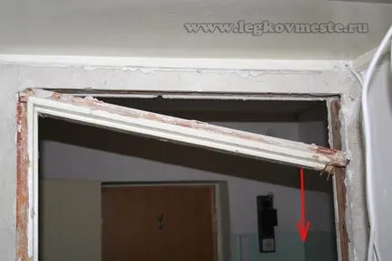 Instalarea uși glisante medkomnatnyh - video cum se instalează compartimentul cu mâinile sale - revista