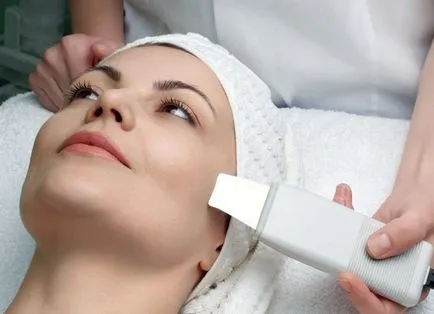 Instrumente cu ultrasunete pentru aparate de curățare faciale au cel mai eficient (curatare) Dispozitive cu ultrasunete pentru aparate de curățare care se confruntă cu cele mai eficiente