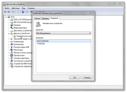 Instalarea driverelor și utilitarelor pe asus