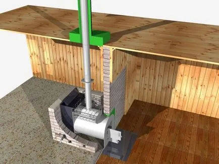 Setarea cuptorului în instrucțiunea etapa baie (setare) Setarea cuptorului în etapa de baie cu pas