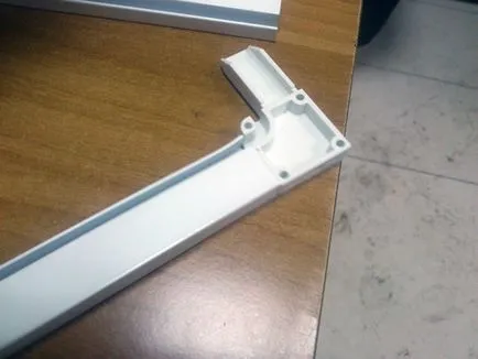 Instalarea de plase de țânțari la ferestre din plastic foto, video (instalare) Instalarea de plase de țânțari la ferestre din plastic foto, video