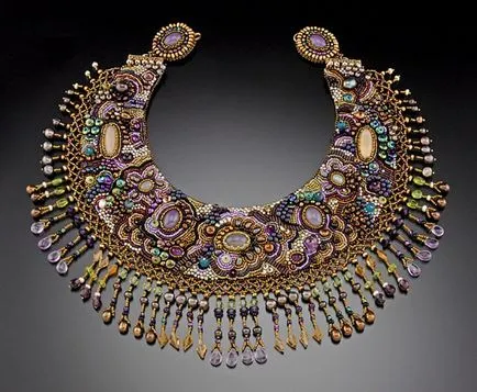 Jewellery Beaded pentru schemele de începători, fotografii și clipuri video cu u