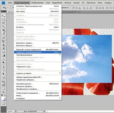 Tutoriale Photoshop