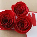 Valentine cu propriile sale mâini de hîrtie cu copiii (lor) Valentine cu propriile sale mâini de hîrtie cu copii
